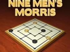 Nine Mens Morris